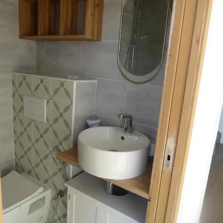 Quarto em Acomodações Particulares Les 2 Dauphins Le Barcarès