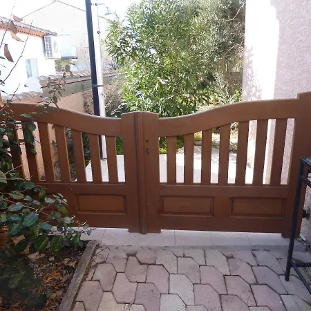 Les 2 Dauphins Privat bolig