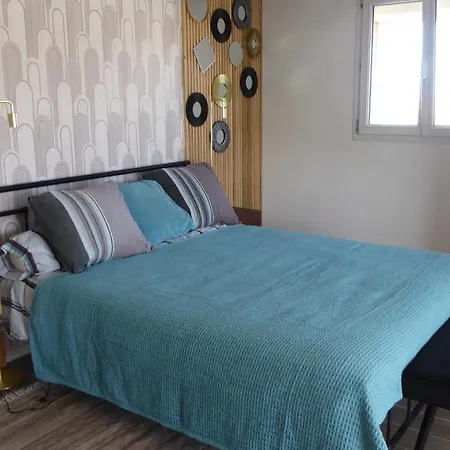 Les 2 Dauphins Privat bolig *