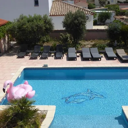Privat bolig Les 2 Dauphins