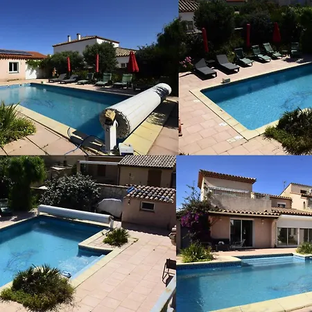 בית אירוח Les 2 Dauphins לה ברקרה