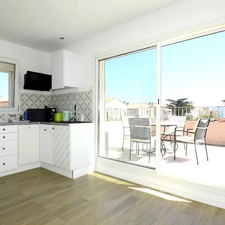 Privat bolig Les 2 Dauphins