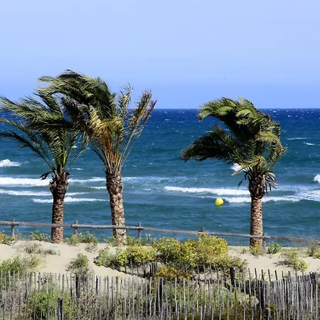 Les 2 Dauphins לה ברקרה