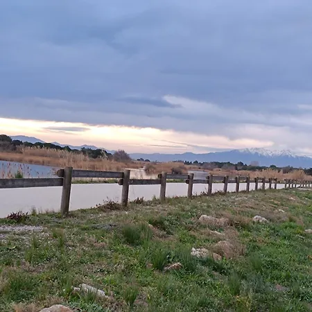 Les 2 Dauphins Privat bolig *