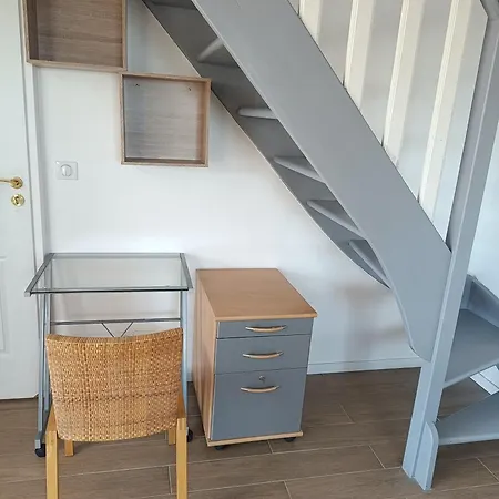 Privat bolig Les 2 Dauphins