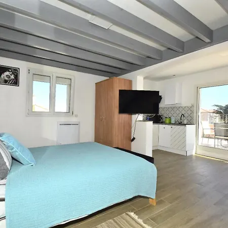 Les 2 Dauphins Privat bolig *