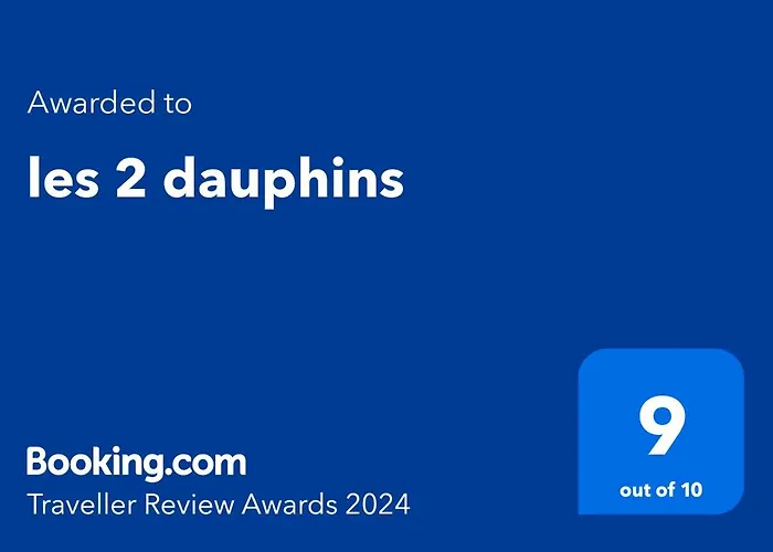 Les 2 Dauphins * Ле Баркарес