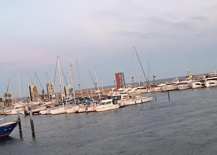 Les 2 Dauphins * Ле Баркарес