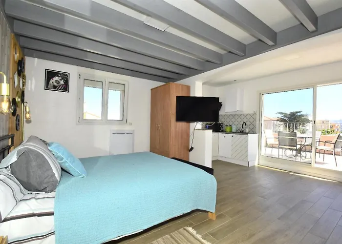 Les 2 Dauphins Проживание в семье *